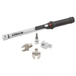 TORQUE WRENCH 5-50NM 9X12 - Exact Tool & Supply