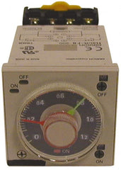 LDI Industries - 3-1/2" Diam, Central Lubrication System Cycle Timer - Exact Tool & Supply