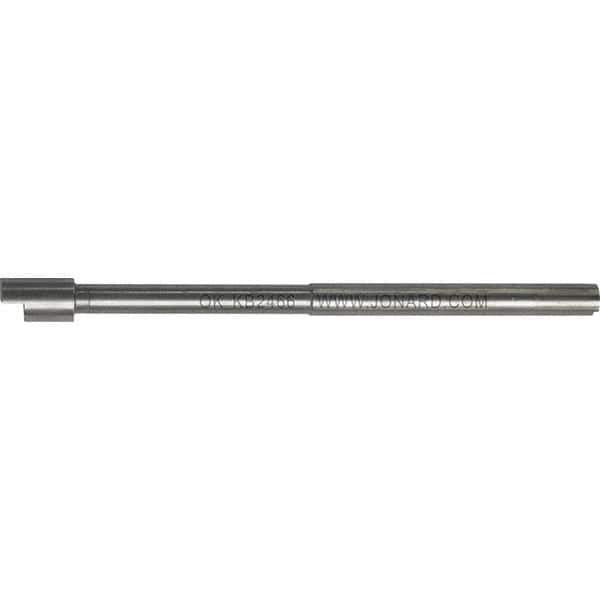 OK Industries - 2 Turns, 26 to 24 AWG Compatible Wire, 3 Inch Long Regular Wire Wrapping Bit - 1 Inch Deep - Exact Tool & Supply
