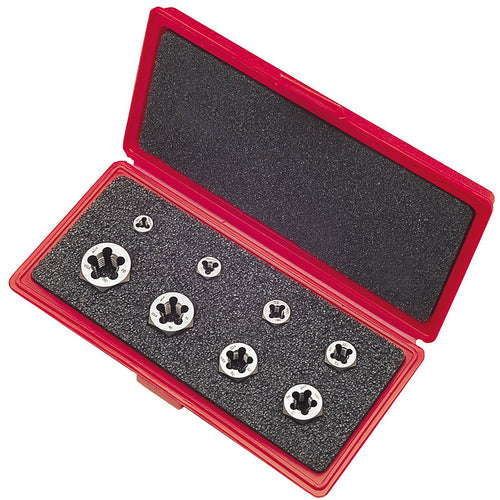 481 8 Piece NC Carbon Hex Die Set - Exact Tool & Supply