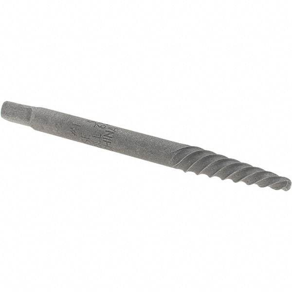 Chicago-Latrobe - Bolt & Screw Extractors - NO.1 3/16-1/4" SCREW CHICAGO LATROBE EXTRACTOR - Exact Tool & Supply