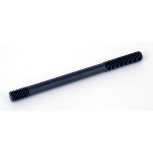 Clamping Stud for T-Slot Work - 1/2″-13 Thread Size, 12″ Overall Length - Exact Tool & Supply