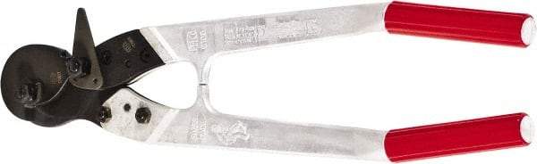 FELCO - 23" OAL, 5/8" Capacity, Cable Cutter - Exact Tool & Supply