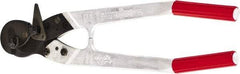 FELCO - 23" OAL, 5/8" Capacity, Cable Cutter - Exact Tool & Supply