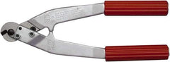 FELCO - 12-51/64" OAL, 1/4" Capacity, Cable Cutter - Exact Tool & Supply