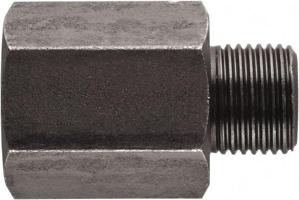 Milwaukee Tool - Bi-Metal Hole Cutting Tool Adapter - Compatible with Arbors - Exact Tool & Supply