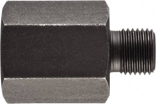 Milwaukee Tool - Bi-Metal Hole Cutting Tool Adapter - Compatible with Arbors - Exact Tool & Supply