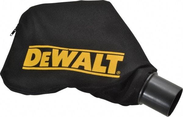 DeWALT - Power Saw Universal Dust Bag - For Use with All DEWALT Miter Saws - Exact Tool & Supply
