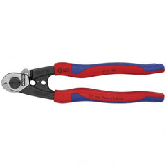 Knipex - Cutting Pliers Type: Wire Cutter Insulated: NonInsulated - Exact Tool & Supply