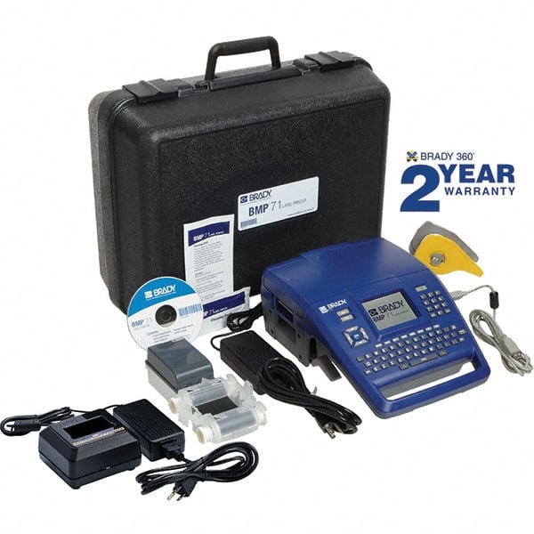 Brady - Label Printer - Exact Tool & Supply