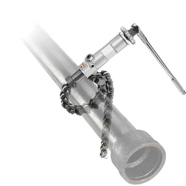 Ridgid - Pipe & Tube Cutters Type: Soil Pipe Cutter Maximum Pipe Capacity (Inch): 8 - Exact Tool & Supply