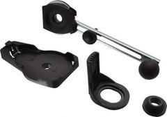 Rotozip - Power Saw Circle Cutting Guide - For Use with CR18L, Dr1, Pro Series Classic/SCS01, Rebels, Revolutions, RTM01, RZ1, RZ10, RZ1500, RZ18V, RZ5, RZ20, RZ25, RZ2000, SCS02 & Solaris - Exact Tool & Supply