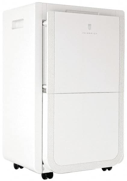 Friedrich - Dehumidifiers Type: Dehumidifier Saturation Capacity: 35 pt. - Exact Tool & Supply