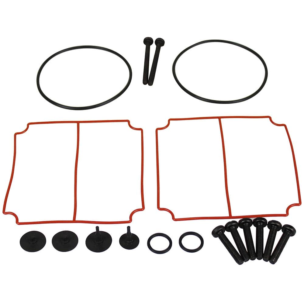 Welch - Air Compressor & Vacuum Pump Accessories; Type: Service Kit ; For Use With: 2581 - Exact Tool & Supply