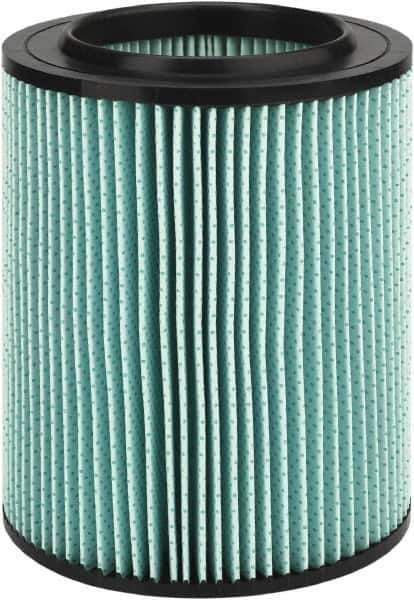 Ridgid - Wet/Dry Vacuum HEPA Filter - Use for Wet Pick-Up Only, For Use with Ridgid Wet/Dry Vacs 5 to 20 Gal - Exact Tool & Supply