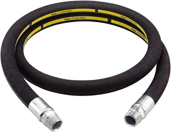 Parker - Chemical & Petroleum Hose Inside Diameter (Inch): 2 Outside Diameter (Decimal Inch): 2.7500 - Exact Tool & Supply