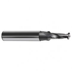 1/4-20 2FL Carbide 2XD Drill/Thread Mill - Exact Tool & Supply