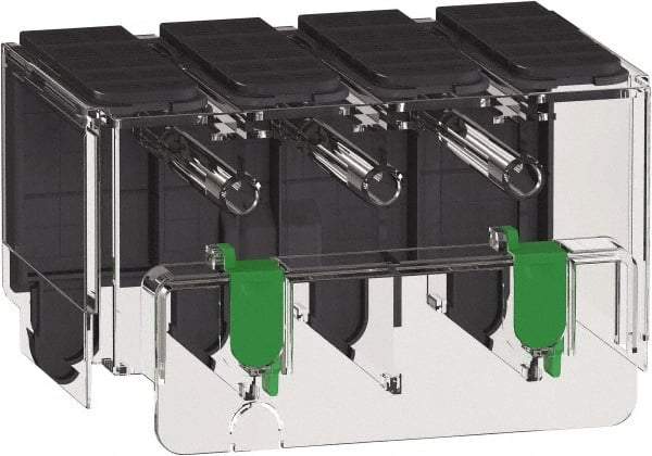 Square D - Circuit Breaker Insulator - Use with PowerPact B-frame Circuit Breakers - Exact Tool & Supply