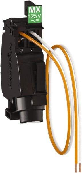 Square D - Circuit Breaker Undervoltage Release - Use with PowerPact B-frame Circuit Breakers - Exact Tool & Supply