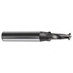 1/2-20 2FL Carbide 2XD Drill/Thread Mill - Exact Tool & Supply