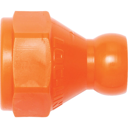 3/8″ Flare Nut Adaptor 4 Piece - Coolant Hose System Component - Exact Tool & Supply