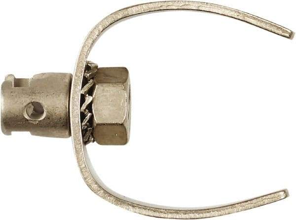 Milwaukee Tool - Drain Cleaning Machine C-Cutter - For Use with Milwaukee Drain Cleaning Tools - Exact Tool & Supply