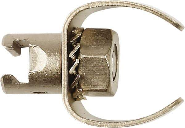 Milwaukee Tool - Drain Cleaning Machine C-Cutter - For Use with Milwaukee Drain Cleaning Tools - Exact Tool & Supply