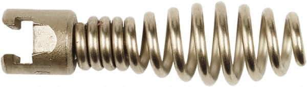 Milwaukee Tool - Drain Cleaning Machine Bulb Auger - For Use with Milwaukee Drain Cleaning Tools - Exact Tool & Supply