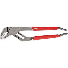 Milwaukee Tool - Tongue & Groove Pliers Type: Pliers Overall Length Range: 12" - 17.9" - Exact Tool & Supply