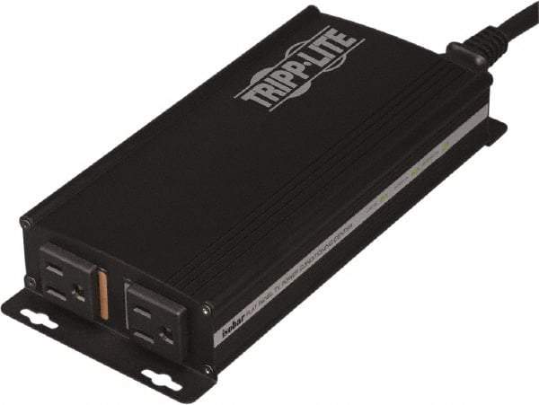 Tripp-Lite - Power Conditioners Power Conditioner Type: Portable Power Capacity: 5100 Joules - Exact Tool & Supply