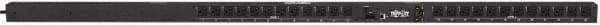 Tripp-Lite - 24 Outlets, 120 VAC20 Amps, 10' Cord, Power Outlet Strip - Rack Mount, 5-15/20R NEMA Configuration, 19" Strip - Exact Tool & Supply