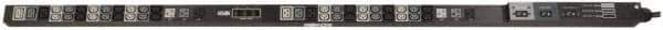 Tripp-Lite - 51 Outlets, 208 Volts, 30 Amps, 6' Cord, Power Outlet Strip - Rack Mount, C13/C19 NEMA Configuration, 70" Strip - Exact Tool & Supply