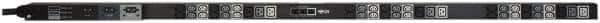 Tripp-Lite - 45 Outlets, 208 Volts, 50 Amps, 6' Cord, Power Outlet Strip - Rack Mount, C13/C19 NEMA Configuration, 70" Strip - Exact Tool & Supply