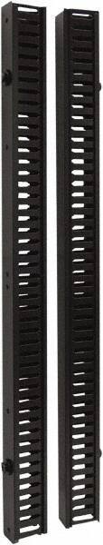 Tripp-Lite - Cable & Hose Carriers Access Type: Fixed Open Overall Length (Feet): 6 - Exact Tool & Supply