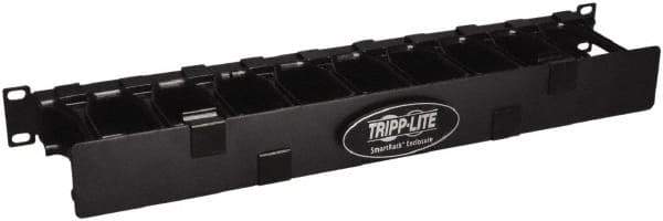 Tripp-Lite - Cable & Hose Carriers Access Type: Fixed Open Overall Length (Feet): 1-1/2 - Exact Tool & Supply