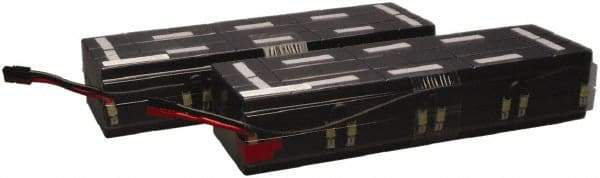 Tripp-Lite - Power Supply Battery Module - Use with UPS Systems - Exact Tool & Supply