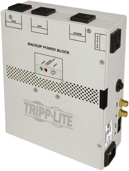Tripp-Lite - UPS Power Supply Module - Use with Independently - Exact Tool & Supply