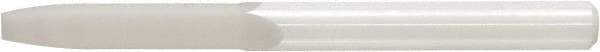 Noga - T80 Bi-Directional Ceramic Deburring Scraper Blade - Flat Blade Cross Section, Adjustable - Exact Tool & Supply