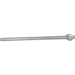 Martin Tools - Socket Handles; Tool Type: Sliding T-Handle ; Drive Size (Inch): 3/4 ; Overall Length (Inch): 17-1/2 ; Finish/Coating: Chrome Plated; Chromed Zinc - Exact Tool & Supply