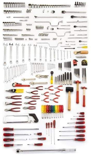 Proto - 334 Piece Master Tool Set - Tools Only - Exact Tool & Supply
