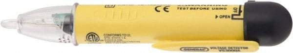 General - 70 VAC to 1,000 VAC, Voltage Tester - 500 Hz - Exact Tool & Supply