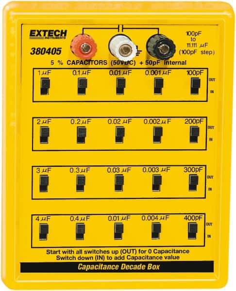 Extech - VGA Display Power Meter - Exact Tool & Supply