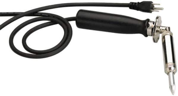 American Beauty - 3/8" Tip Diam Ergo Soldering Iron - 0 to 130 Watts - Exact Tool & Supply