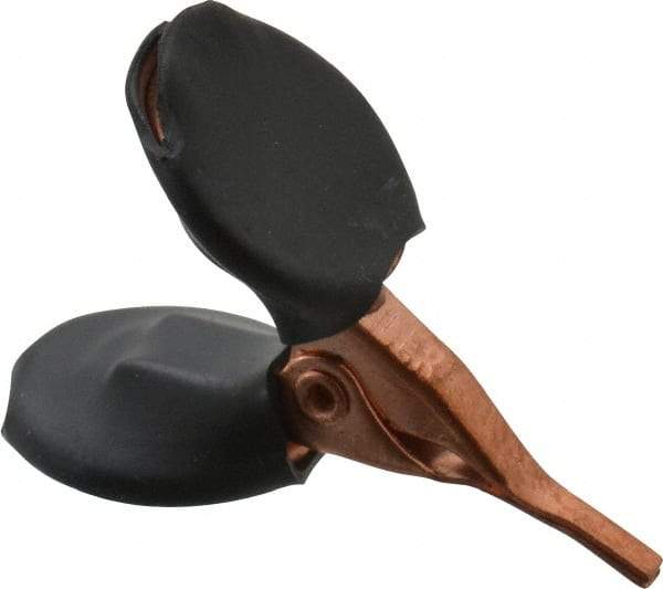 American Beauty - Soldering Heat Sink - 1-1/8" Long, Copper - Exact Tool & Supply