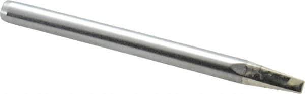 American Beauty - 0.14 Inch Point, 1/4 Inch Tip Diameter, Soldering Iron Screwdriver Tip - Series 42, For Use with 3125-60, 3125-75, 3125E-60 and 3125E-75 - Exact Tool & Supply
