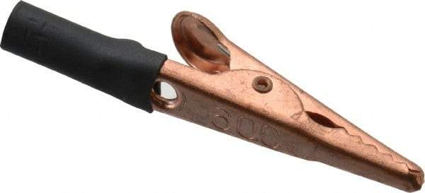 American Beauty - Soldering Heat Sink - 2-1/2" Long, Copper - Exact Tool & Supply