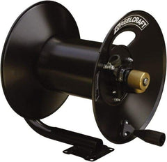 Reelcraft - 100' Manual Hose Reel - 300 psi, Hose Not Included - Exact Tool & Supply