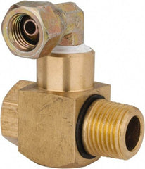 PRO-SOURCE - 1/4" Fitting Hose Reel Swivel - For Order #79481206, 79481222, 79481230, 79481248, 79481255, 79481271, 79481289 - Exact Tool & Supply