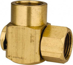 PRO-SOURCE - 1/2" Fitting Hose Reel Swivel - For Order #60193026, 87540746, 87540753 - Exact Tool & Supply