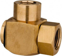 PRO-SOURCE - 3/8" Fitting Hose Reel Swivel - For Order #60193034, 87540712, 87540720, 89931323 - Exact Tool & Supply